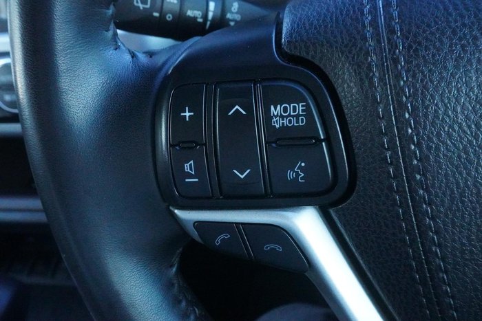 2018 Toyota Kluger GXL