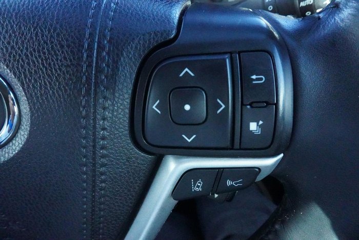 2018 Toyota Kluger GXL