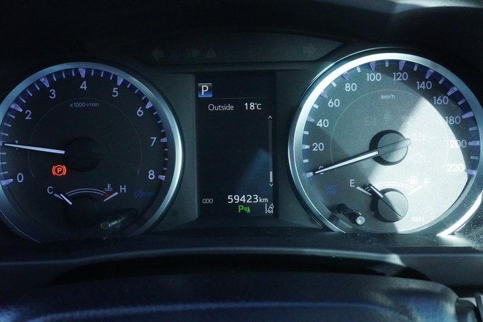 2018 Toyota Kluger GXL