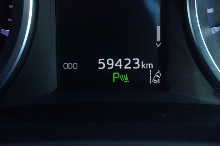 2018 Toyota Kluger GXL