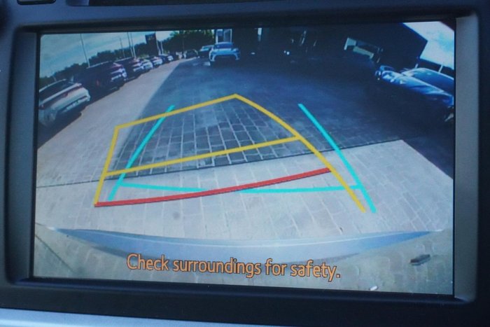 2018 Toyota Kluger GXL