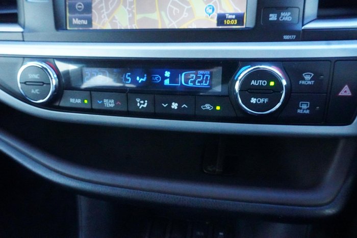 2018 Toyota Kluger GXL