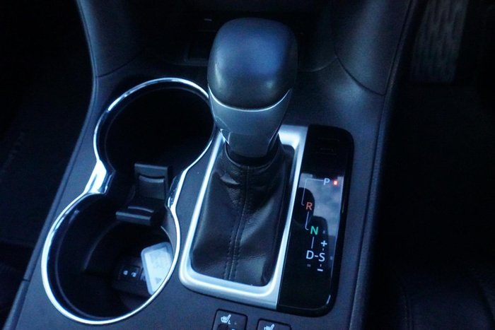 2018 Toyota Kluger GXL