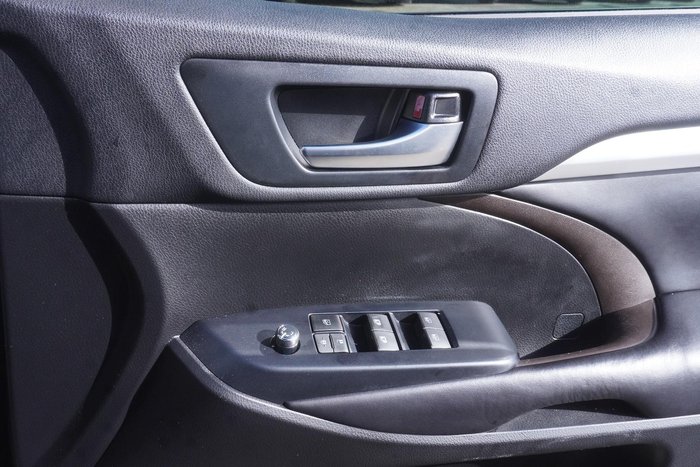 2018 Toyota Kluger GXL