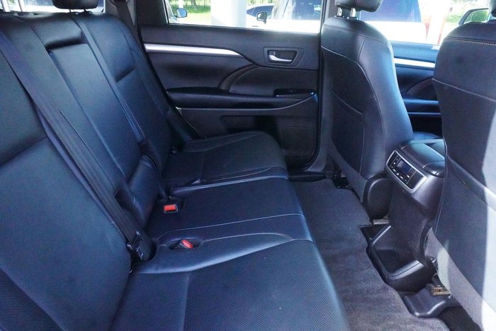 2018 Toyota Kluger GXL