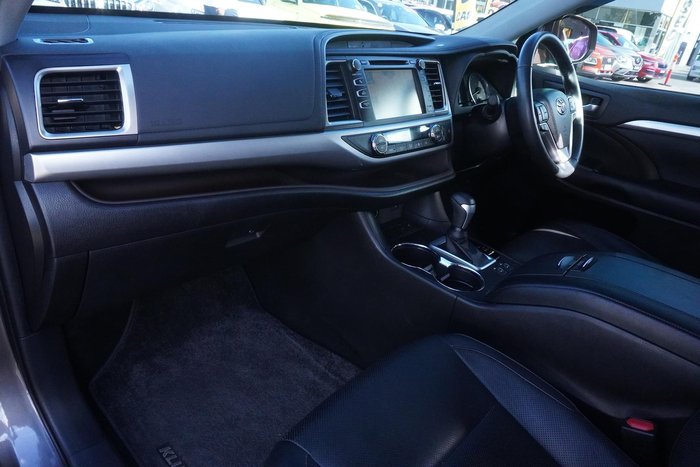 2018 Toyota Kluger GXL