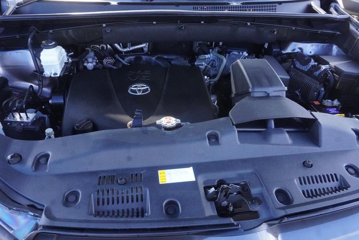 2018 Toyota Kluger GXL