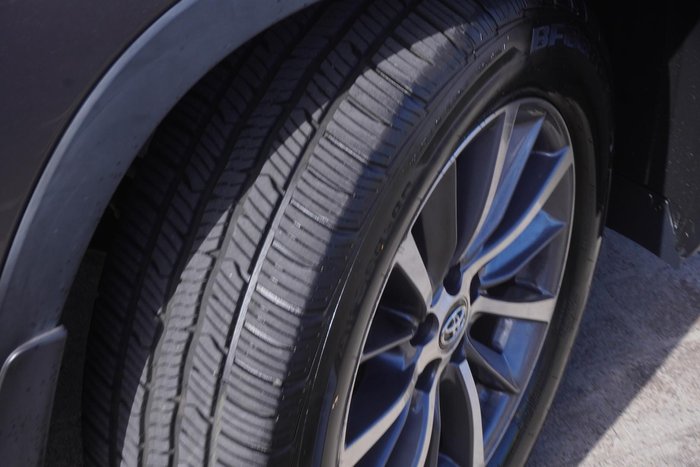 2018 Toyota Kluger GXL