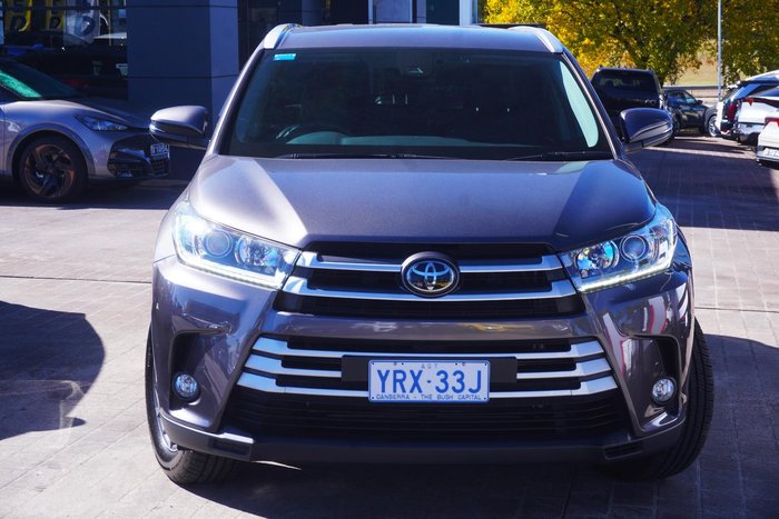 2018 Toyota Kluger GXL
