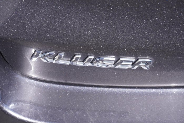 2018 Toyota Kluger GXL