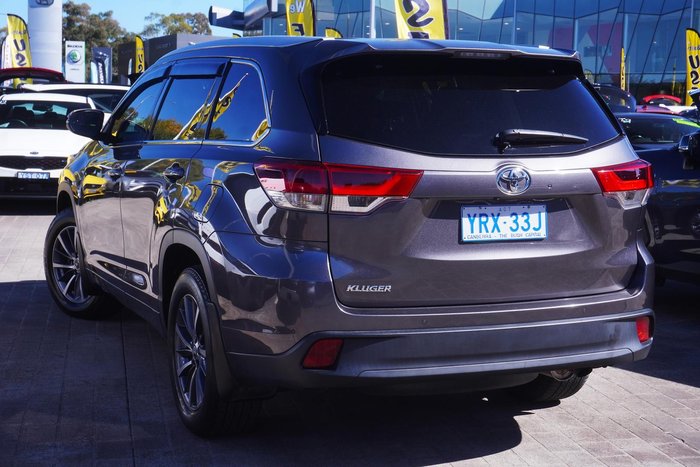 2018 Toyota Kluger GXL