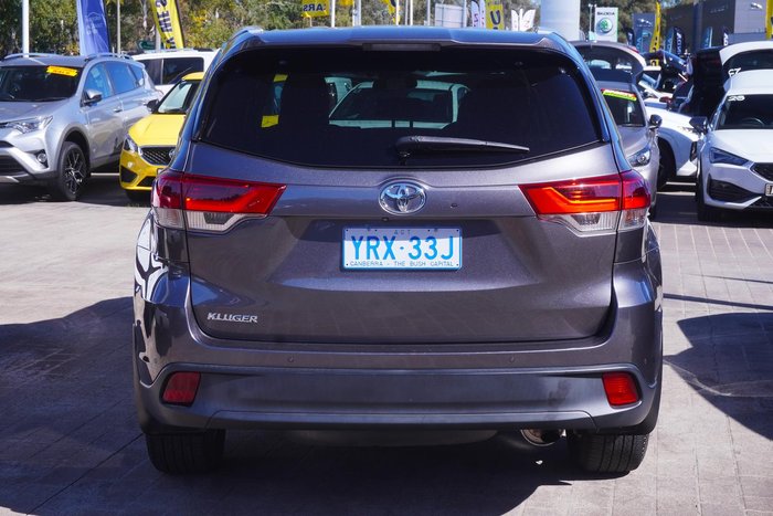 2018 Toyota Kluger GXL