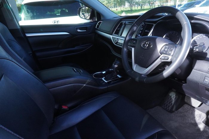 2018 Toyota Kluger GXL