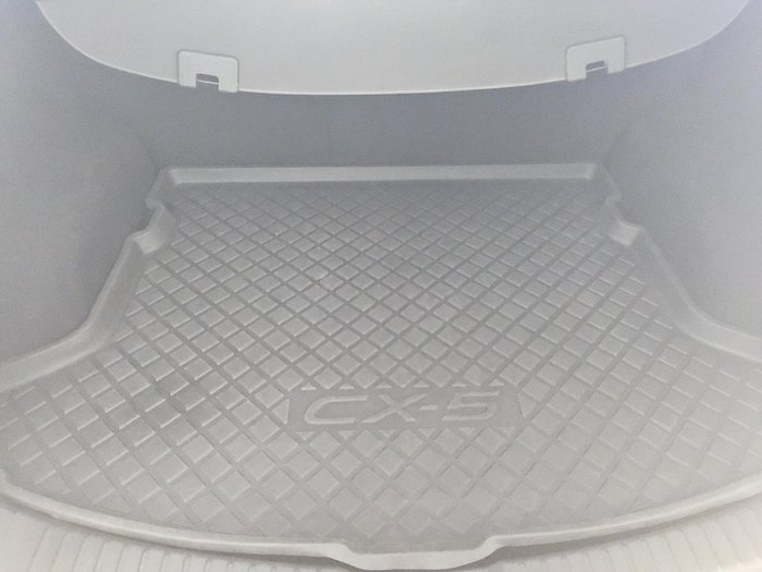 2018 Mazda CX-5 Maxx Sport KF Series AWD Snowflake White Pearl