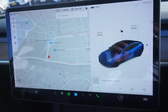 2021 Tesla Model 3 Performance