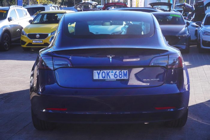 2021 Tesla Model 3 Performance