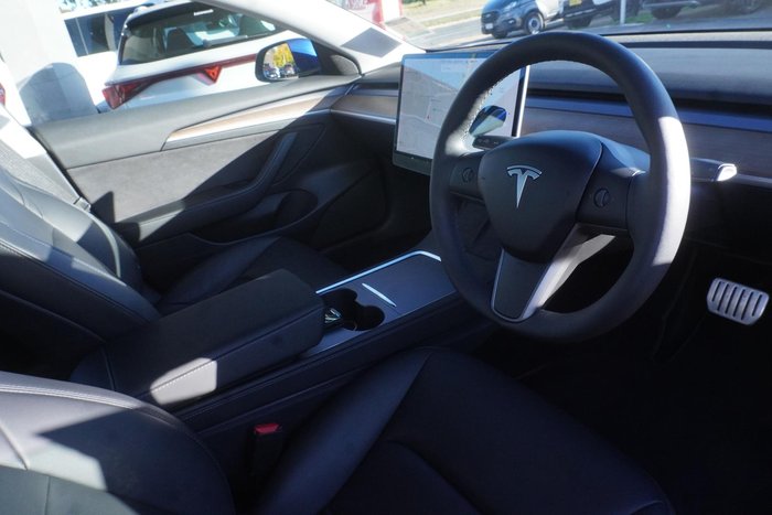 2021 Tesla Model 3 Performance