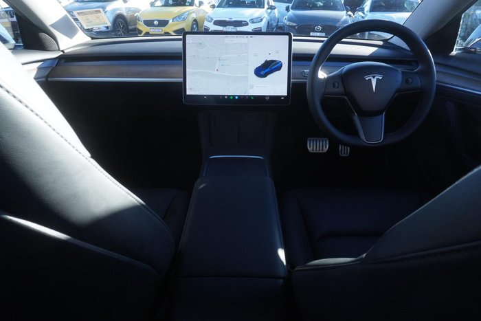 2021 Tesla Model 3 Performance