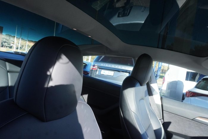 2021 Tesla Model 3 Performance