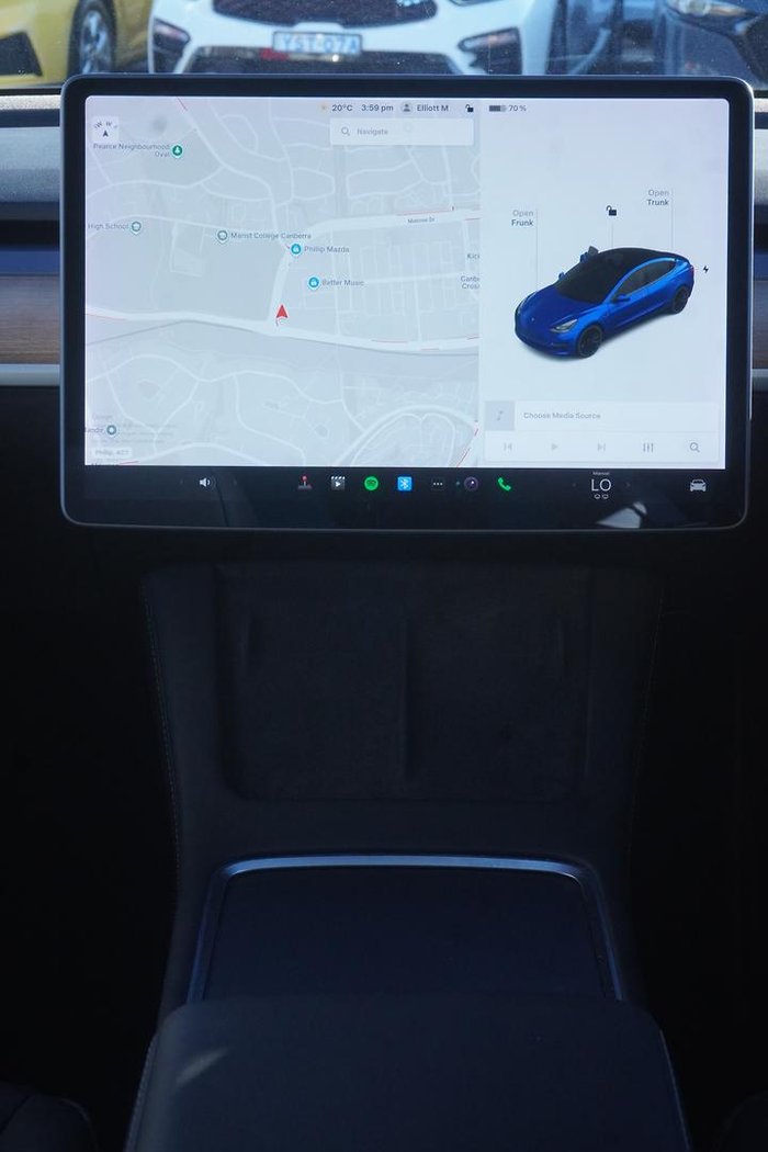 2021 Tesla Model 3 Performance
