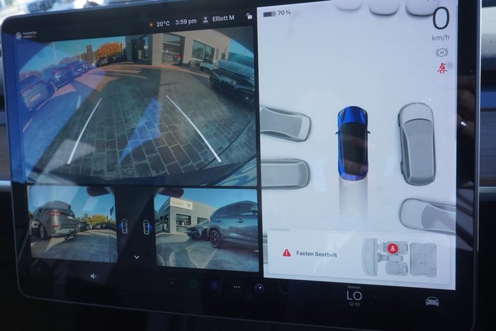2021 Tesla Model 3 Performance