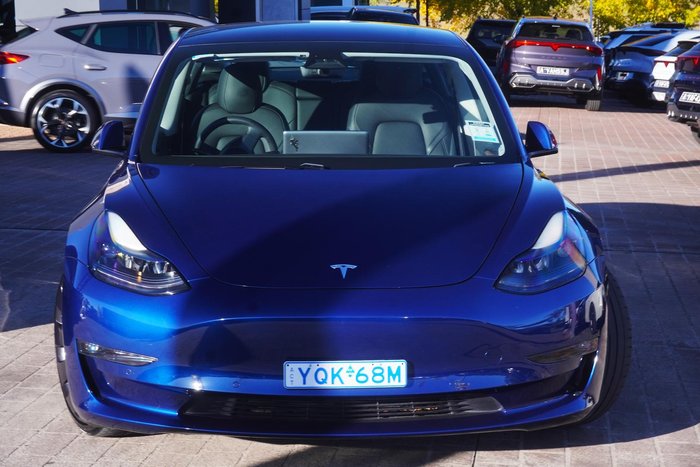 2021 Tesla Model 3 Performance
