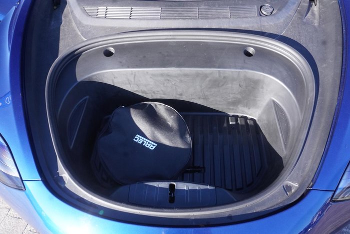 2021 Tesla Model 3 Performance
