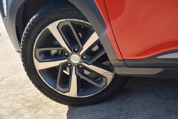 2019 Hyundai Kona Highlander