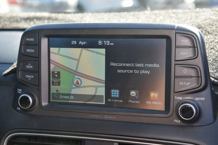 2019 Hyundai Kona Highlander