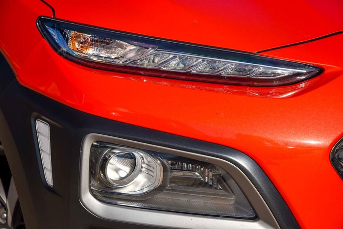 2019 Hyundai Kona Highlander