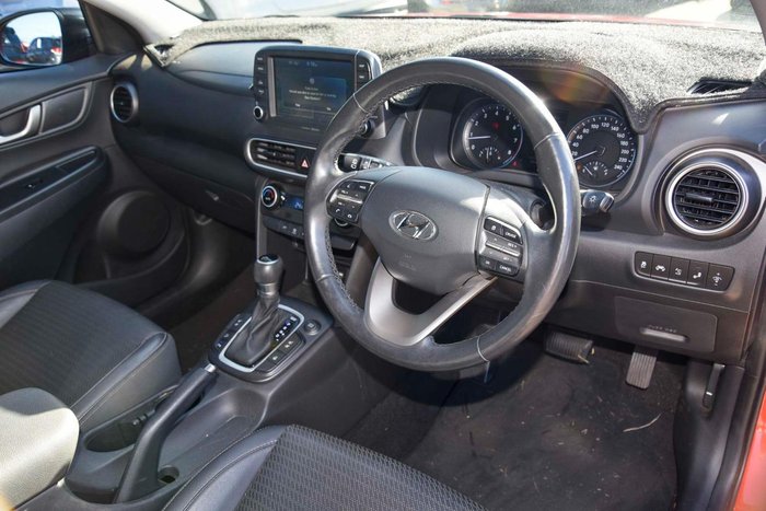 2019 Hyundai Kona Highlander