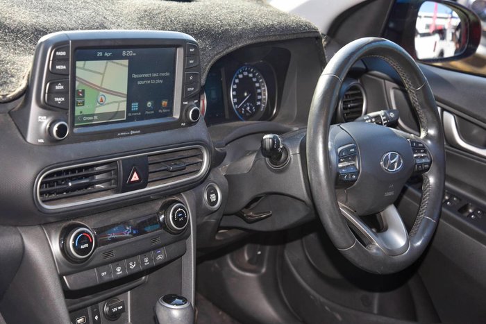 2019 Hyundai Kona Highlander