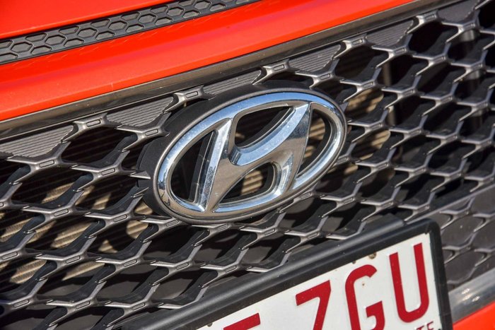 2019 Hyundai Kona Highlander