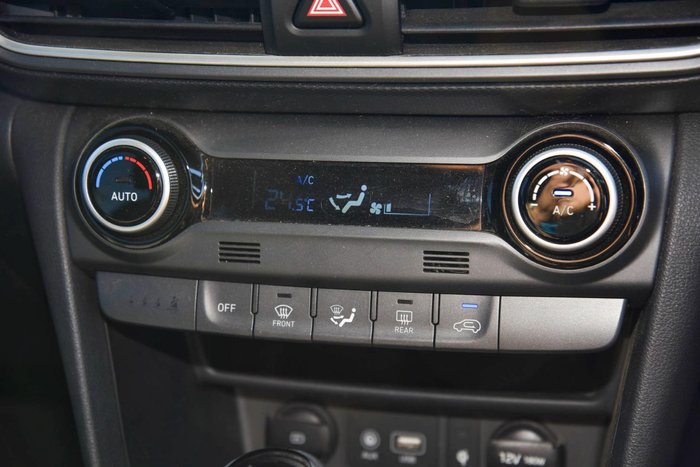 2019 Hyundai Kona Highlander