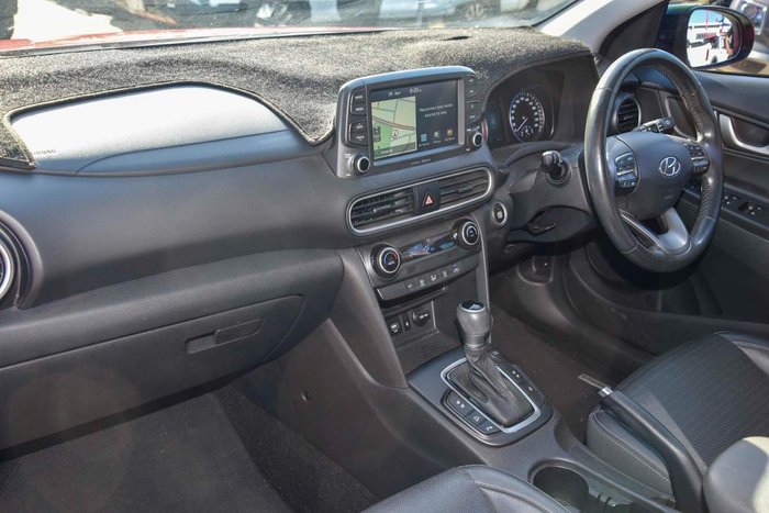 2019 Hyundai Kona Highlander