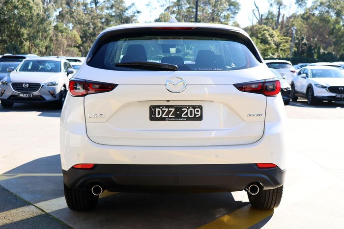 2025 Mazda CX-5 G20 Maxx