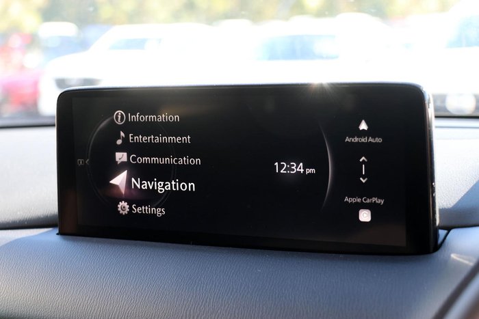 2025 Mazda CX-5 G20 Maxx