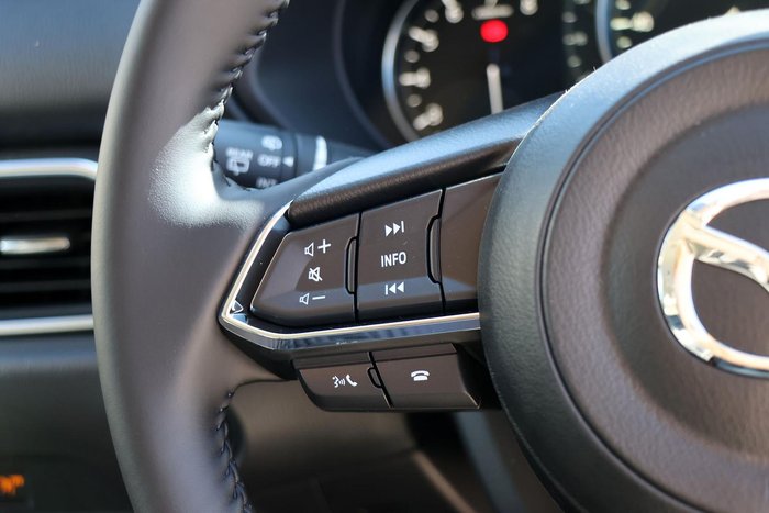 2025 Mazda CX-5 G20 Maxx