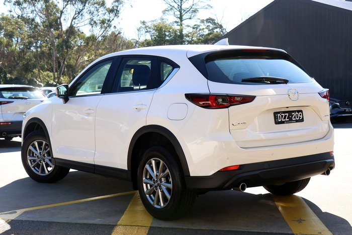 2025 Mazda CX-5 G20 Maxx