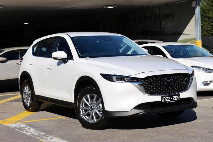 2025 Mazda CX-5 G20 Maxx