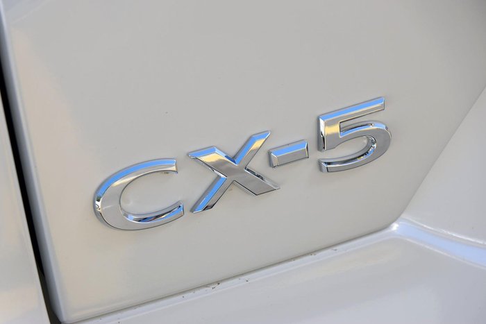 2025 Mazda CX-5 G20 Maxx