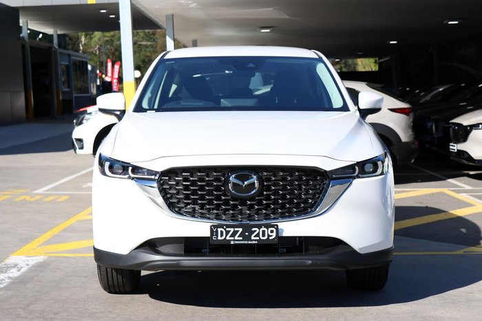 2025 Mazda CX-5 G20 Maxx