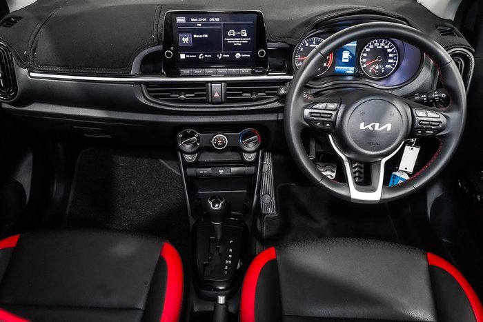 2023 Kia Picanto GT-Line