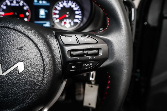 2023 Kia Picanto GT-Line