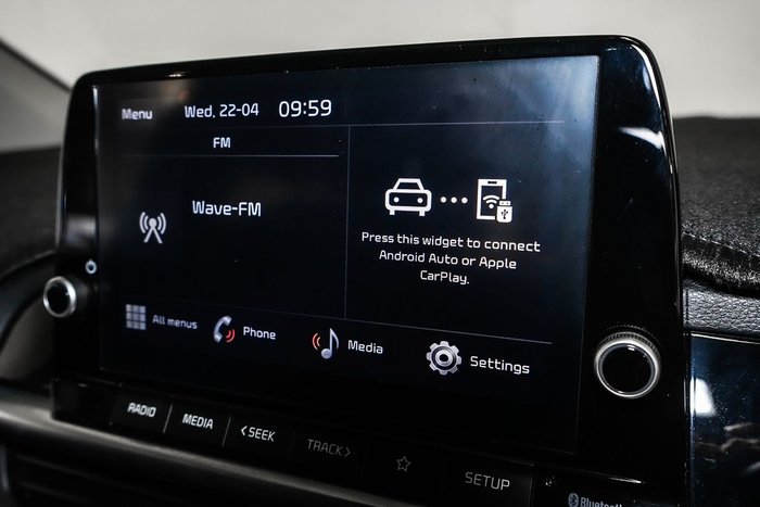 2023 Kia Picanto GT-Line