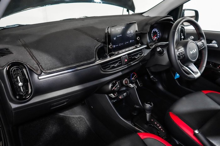 2023 Kia Picanto GT-Line