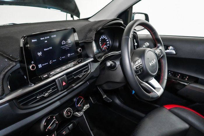 2023 Kia Picanto GT-Line