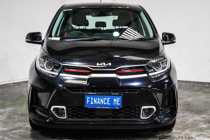 2023 Kia Picanto GT-Line
