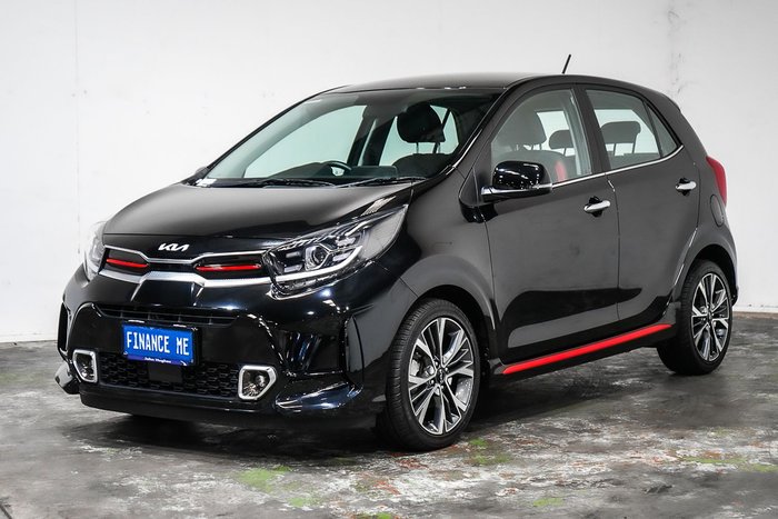 2023 Kia Picanto GT-Line