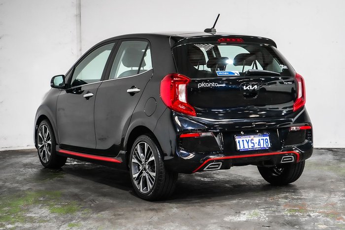2023 Kia Picanto GT-Line